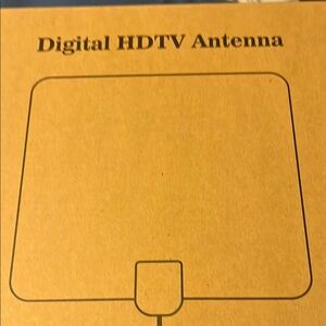 Digital HDTV Antenna